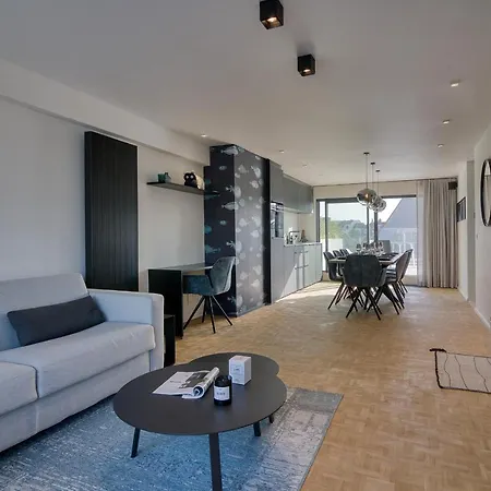 Penthouse Tabora 50Mt From Sea クノック・ヘイスト