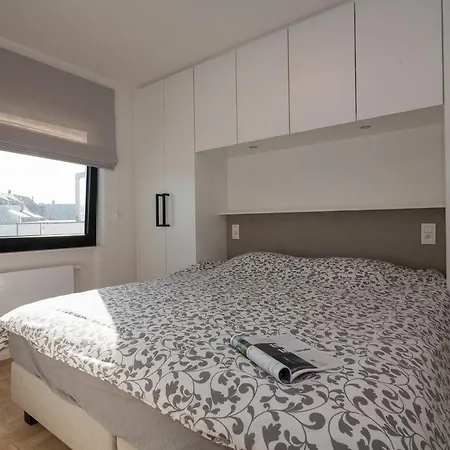 Penthouse Tabora 50Mt From Sea Apartmán Knokke-Heist